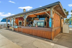 Bar (på overnattingsstedet)