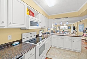 Cozinha privada