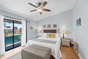3 bedrooms, free WiFi, bed sheets