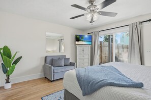 3 quartos, Wi-Fi de cortesia, roupa de cama