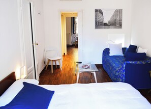 1 Schlafzimmer, Zimmersafe, Bügeleisen/Bügelbrett, WLAN