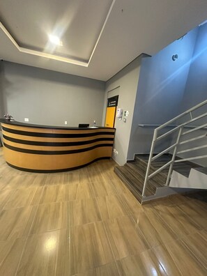 Reception - Unity Hotel Votorantim (Votorantim)