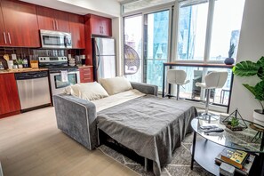 Interior - Luxury Condo Living Downtown Toronto (Toronto)