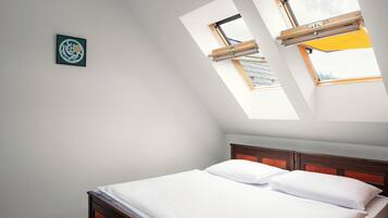 Suite Superior | Tirai kedap cahaya, tempat tidur bayi, Wi-Fi gratis, dan seprai linen