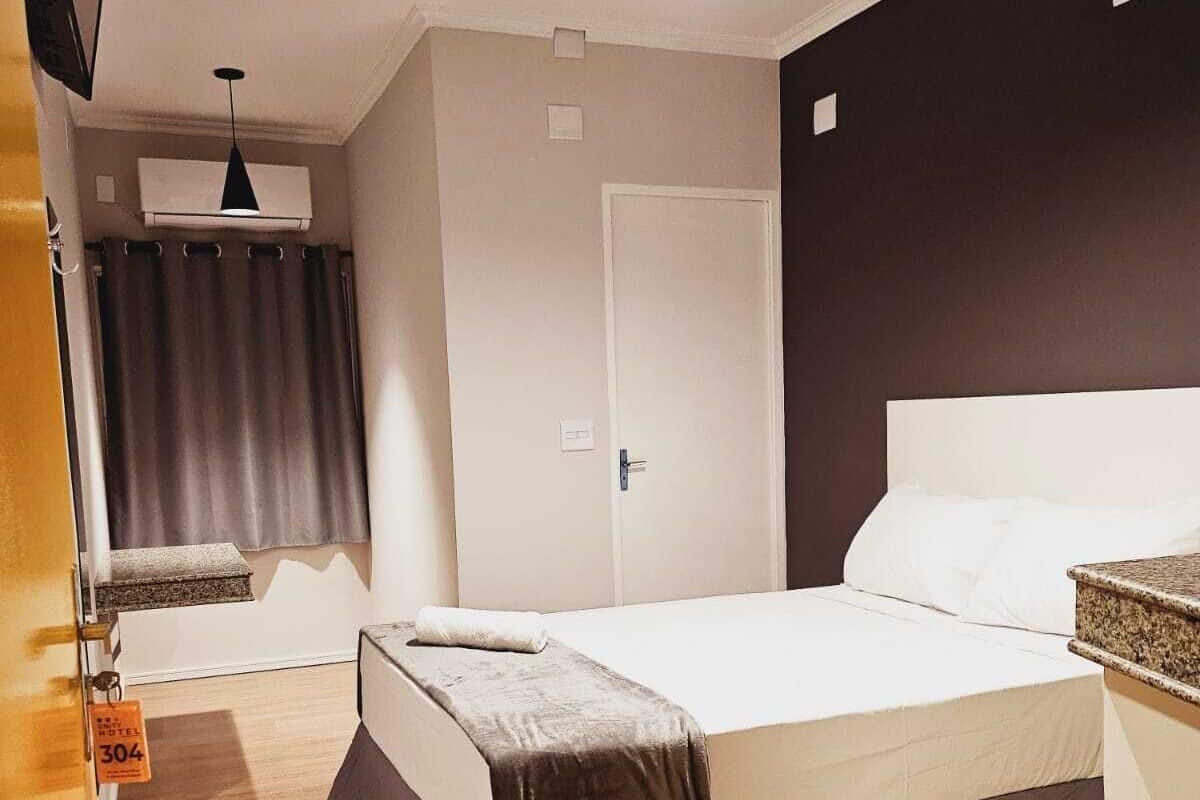 Standard Room | Laptop workspace, free WiFi, bed sheets