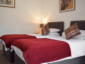 2 Schlafzimmer, kostenloses WLAN, BettwÀsche