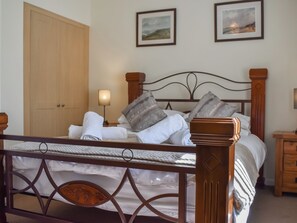 2 dormitorios, wifi gratis, ropa de cama