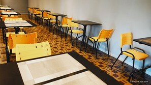 Desayuno buffet incluido todos los días 