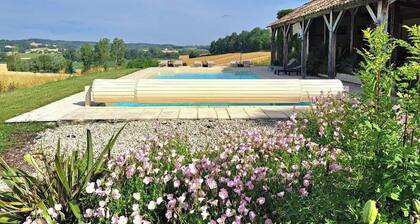 NEW! Domaine QuintĂšss Monflanquin - Gite