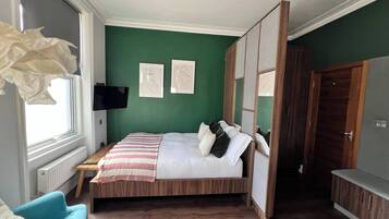 Wi-Fi gratuito, lenzuola