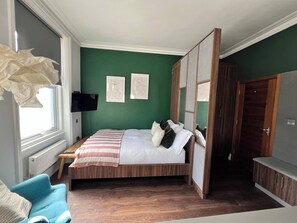 Free WiFi, bed sheets - Cozy London Apartment With Great Location (London)