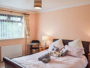 3 Schlafzimmer, kostenloses WLAN, Bettwäsche