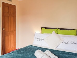 3 chambres, Wi-Fi gratuit, draps fournis