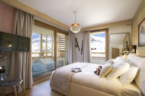 3 soverom, wi-fi og sengetøy