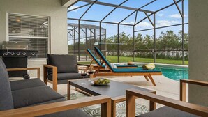 Terrasse/patio