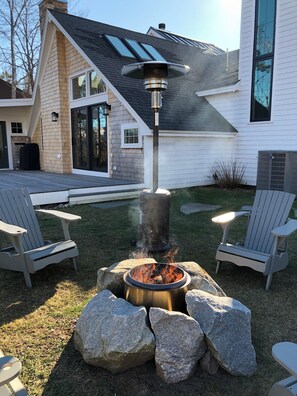 Terrasse/gårdhave