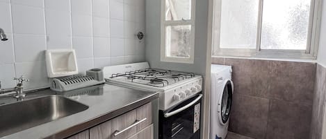 Lägenhet Classic | Vattenkokare och brödrost