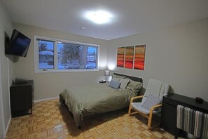 4 chambres, bureau, fer et planche à repasser, Wi-Fi