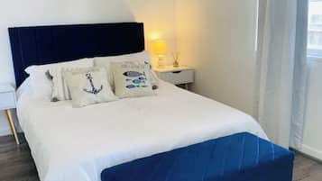 2 habitaciones, wifi y ropa de cama