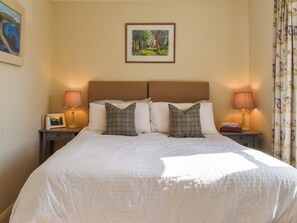 2 habitaciones, wifi gratis y ropa de cama