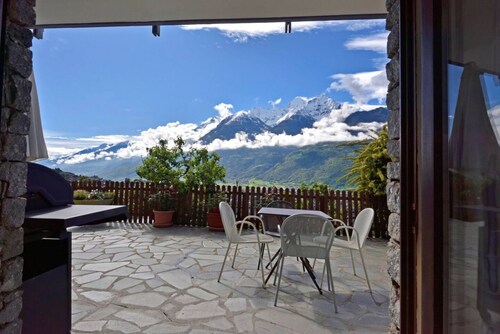 [PANORAMIC AREA] - Bluchalet