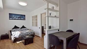 1 Schlafzimmer, WLAN