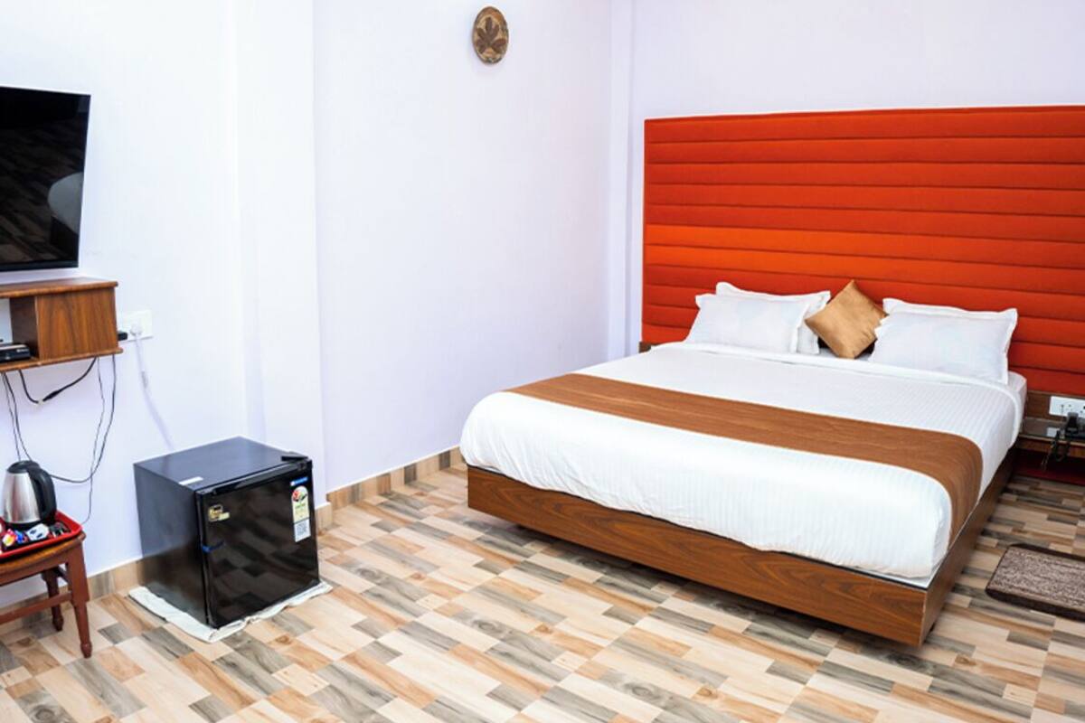 Signature Room | 1 bedroom, free WiFi