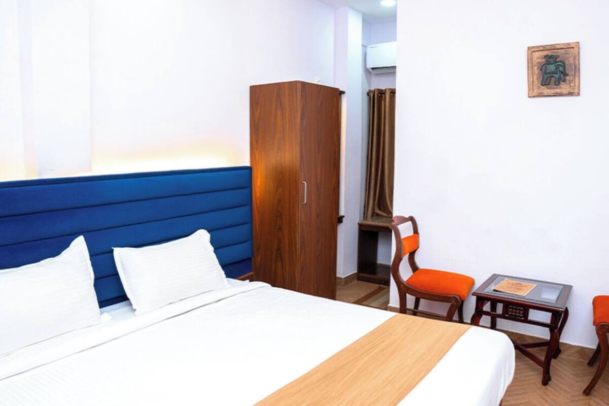Superior Double Room, Balcony | 1 bedroom, free WiFi