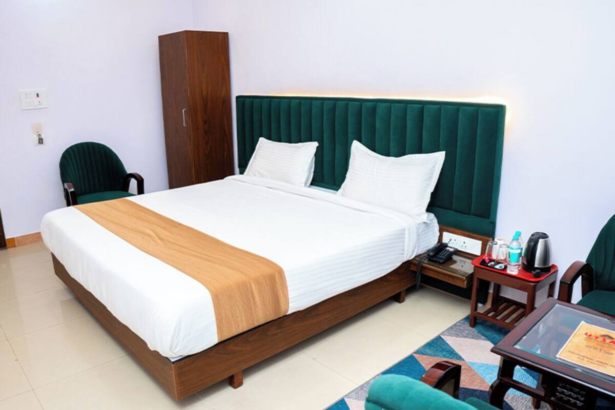 Junior Room | 1 bedroom, free WiFi