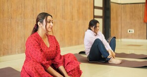 Yoga - UTSAV HOTEL & BANQUET (Bolpur)