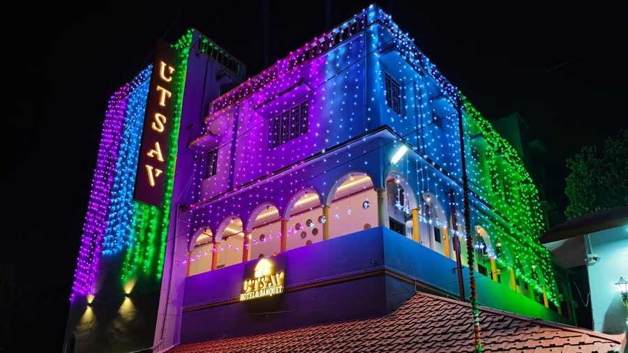 UTSAV HOTEL & BANQUET