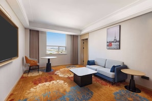 エグゼクティブ スイート クイーンベッド 1 台 禁煙 | 防音設備