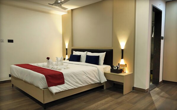 Chambre Premium | Salle de bain