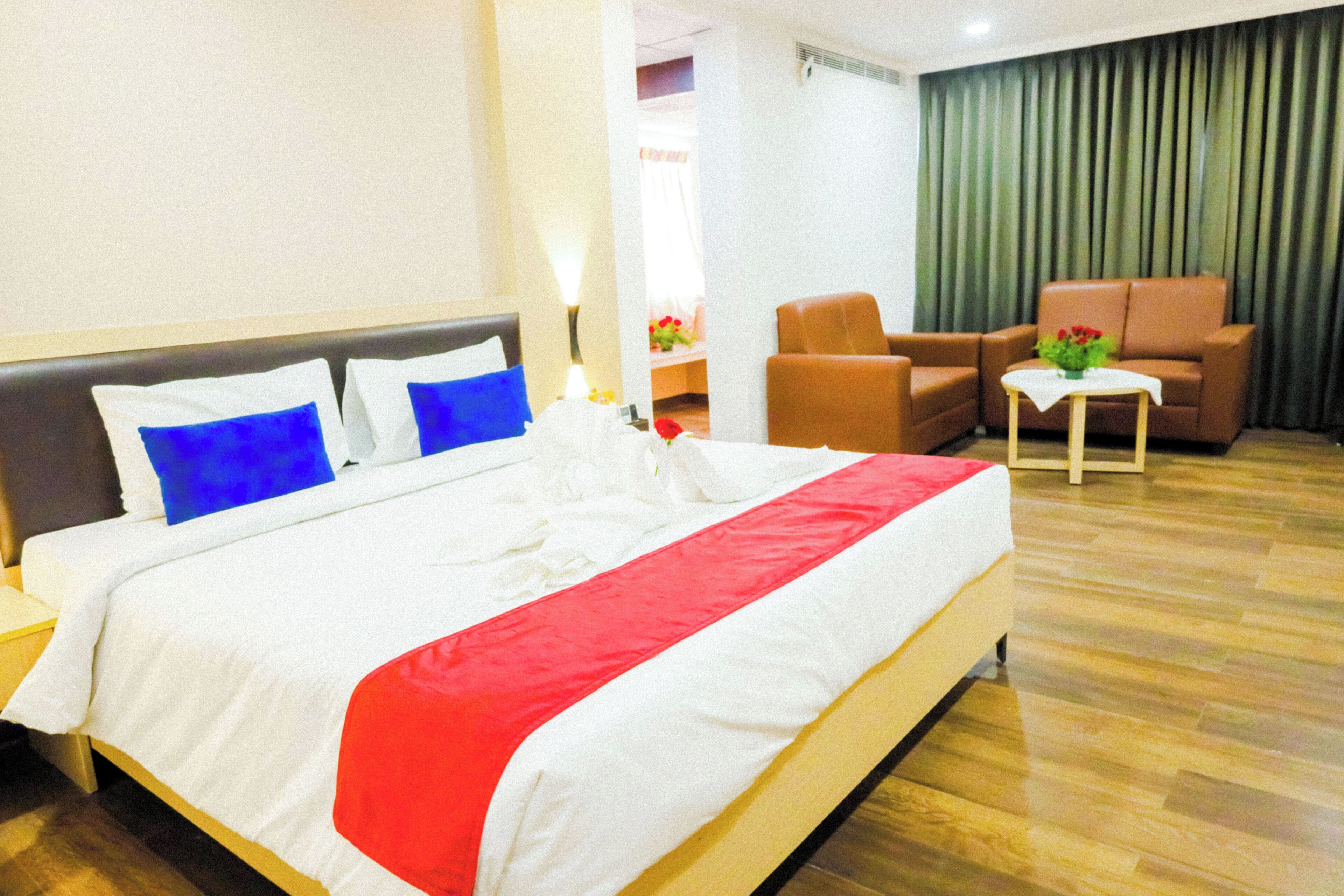 Premium Single Room, Non Smoking