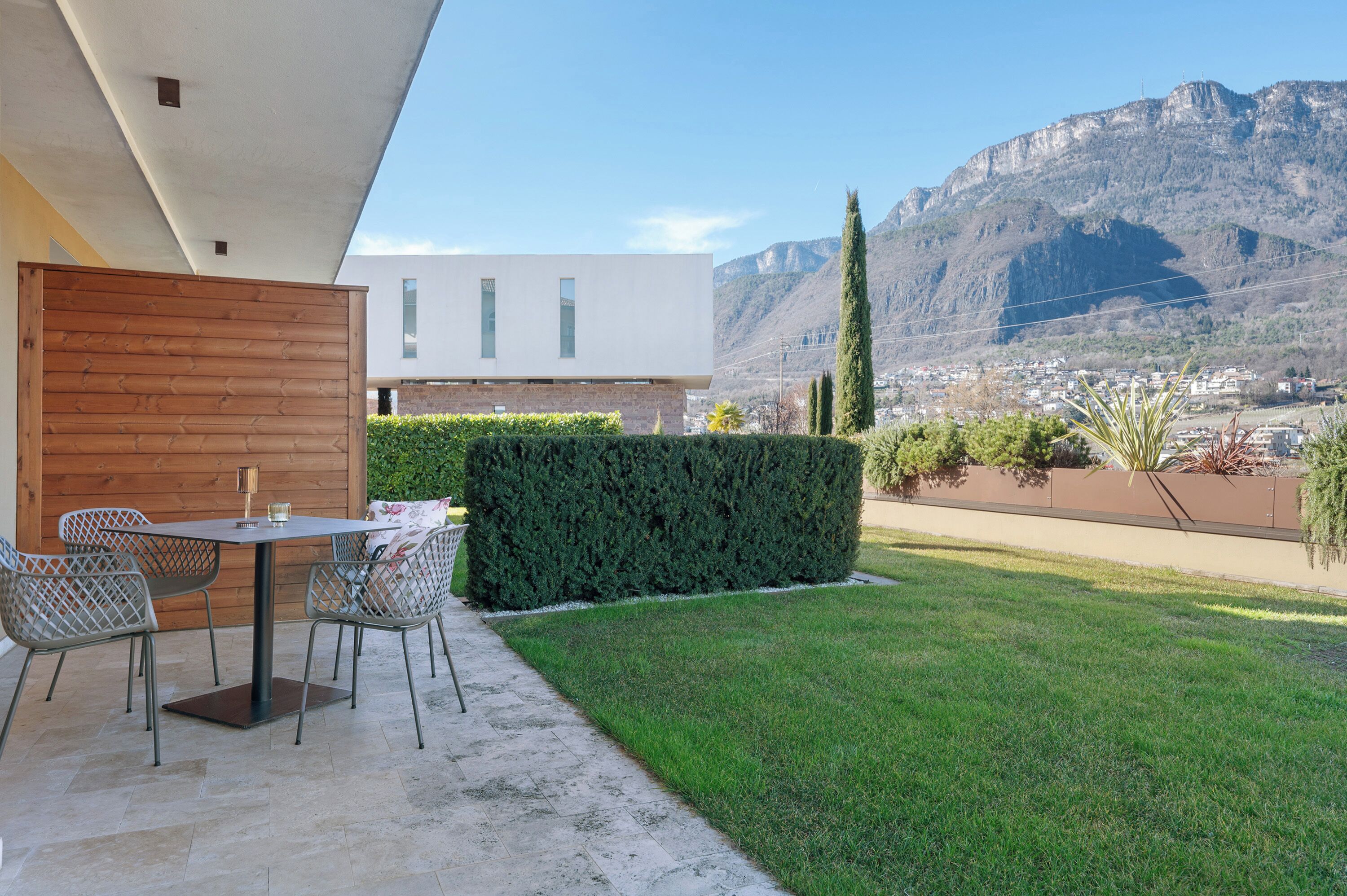 Ristorazione all'aperto