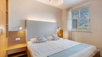 2 chambres, Wi-Fi gratuit, draps fournis