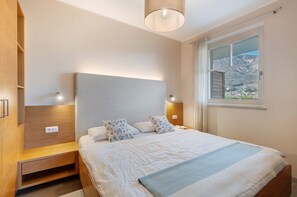 2 chambres, Wi-Fi gratuit, draps fournis