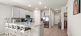 The Woodlands Area New House