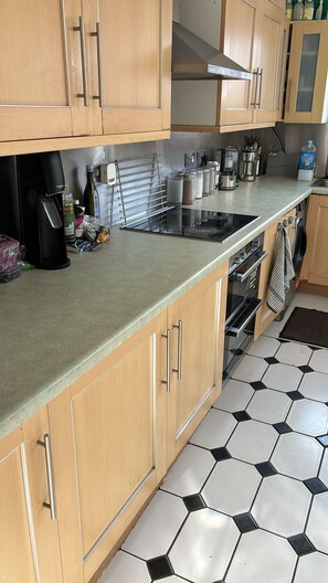 Private kitchen - Thornton Awesome Stay 4 (London)