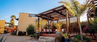 Vinyard Cabin - Luna del Valle