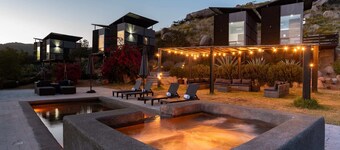 Atika Retreat - Vinyard Villa
