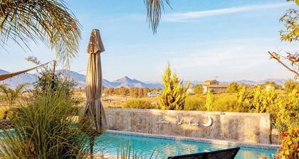 Full Moon Cabin - Luna del Valle