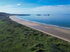 Plage à proximité