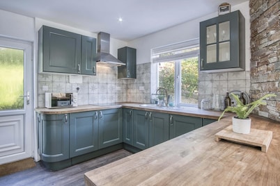 Taf Fechan - 3 Bedroom House - Pontsticill