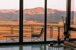 Interior - EcoHouse - Villa Garven (Valle de Guadalupe)