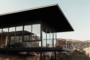 Exterior - EcoHouse - Villa Garven (Valle de Guadalupe)