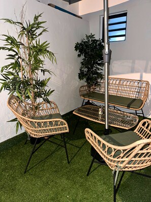 Double Room | Terrace/patio