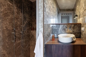 Shower, hair dryer, bidet