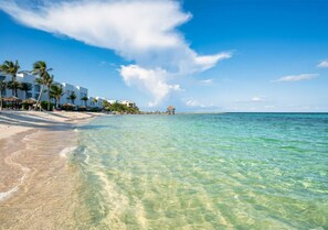 Point of interest - Relajate hermoso jardín y 2 piscinas (Puerto Aventuras)