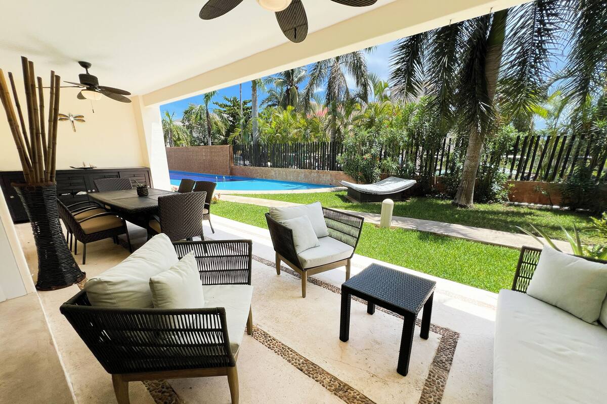 Vista desde la habitación